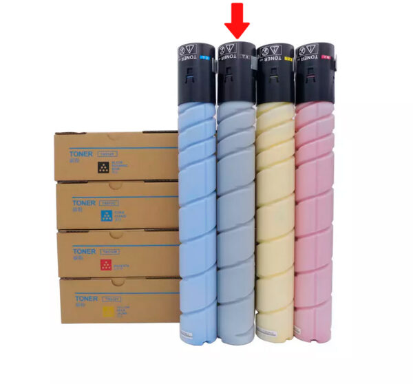 Toner Minolta TN221 (C227 / C287) - BLACK