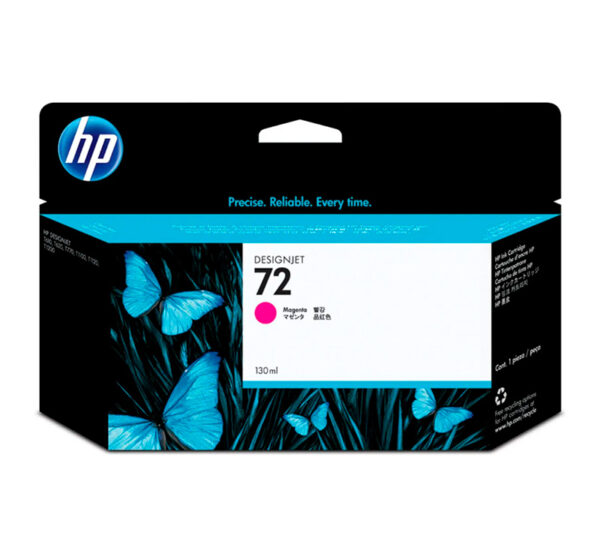 Cartucho de tinta HP C9372 AB