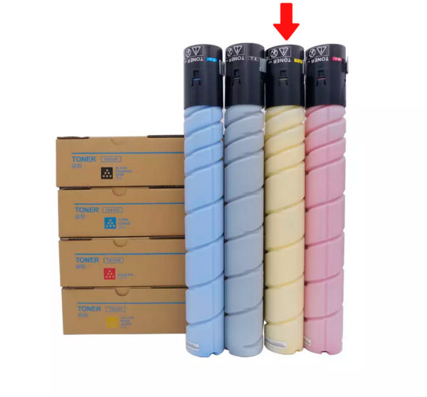 Toner Minolta TN221 (C227 / C287) - YELLOW