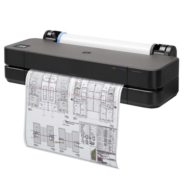Impressora HP DesignJet T250 24-in Printer