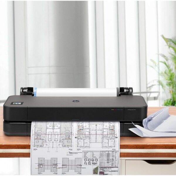 Impressora HP DesignJet T250 24-in Printer - Imagem 2