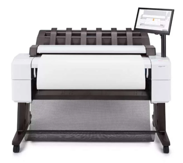 HP DesignJet T2600dr 36in PS MFP Printer - 3EK15A#B1K - Imagem 2