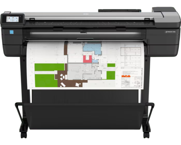 Multifuncional HP DesignJet T830 36"