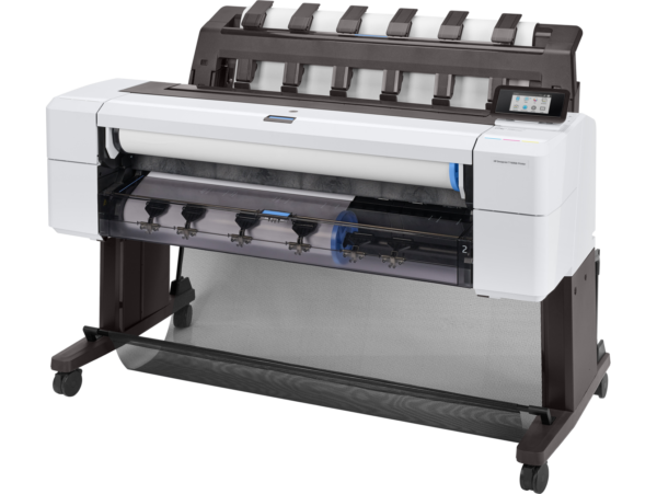 HP DesignJet T1600dr 36-in PostScript Printer - Imagem 3