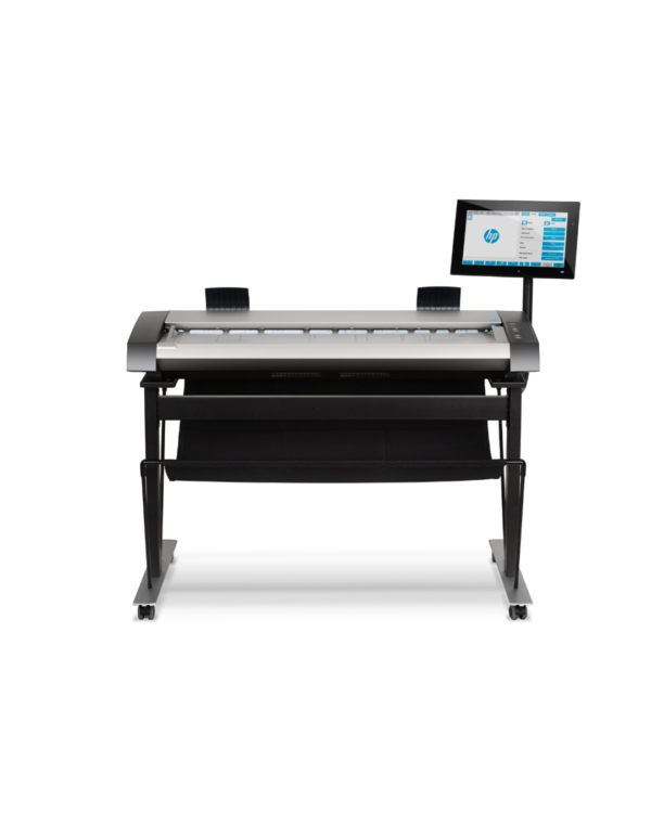 SCANNER PLOTTER HP HD PRO DESIGNJET 42"