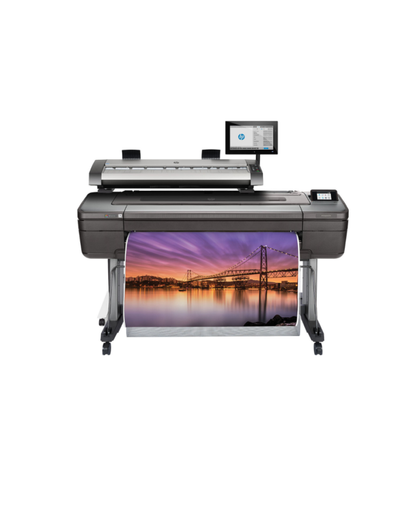 MULTIFUNCIONAL PLOTTER HP SCANNER HD PRO 44 POLEGADAS - Z6DR