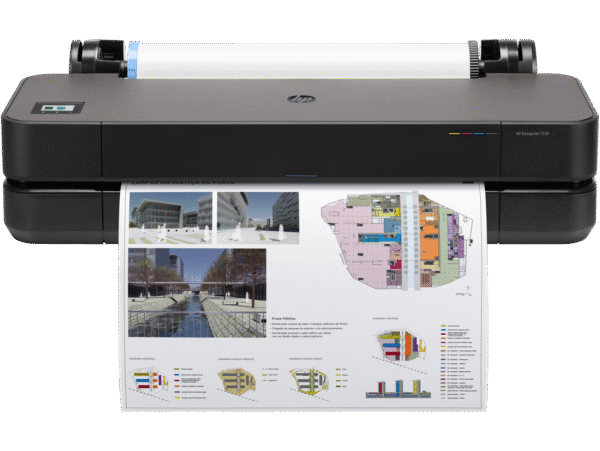 Impressora HP DesignJet T250 - Imagem 2