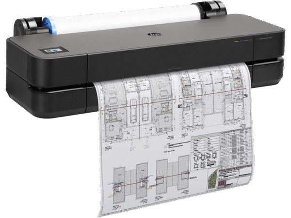 Impressora HP DesignJet T250 - Imagem 6