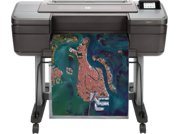 Impressora HP DesignJet Z6 24in - Imagem 3