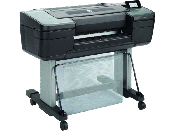 Impressora HP DesignJet Z6 24in - Imagem 4
