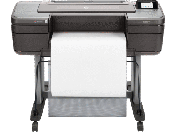 Impressora HP DesignJet Z9 - Imagem 2