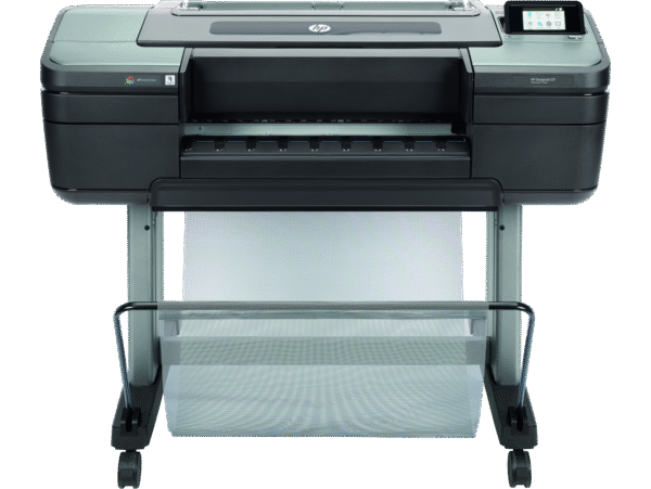 Impressora HP DesignJet Z9 - Imagem 4