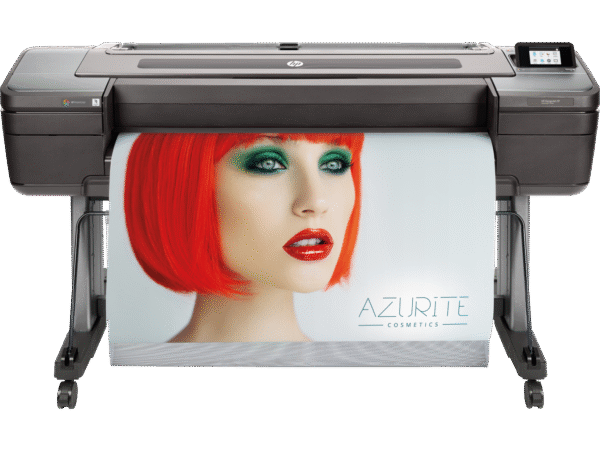 Impressora HP DesignJet Z9 - Imagem 5