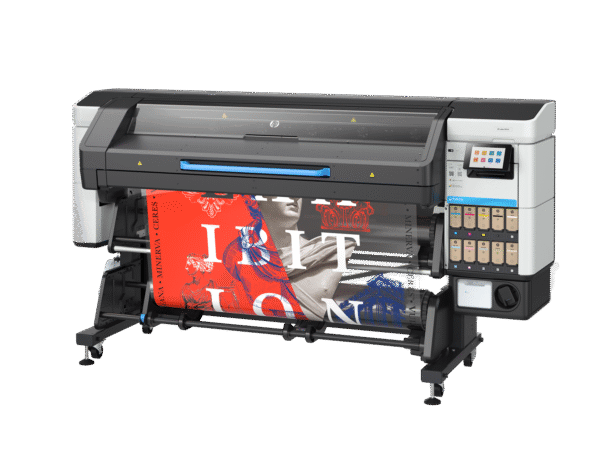 Impressora HP Látex 730W - Imagem 6