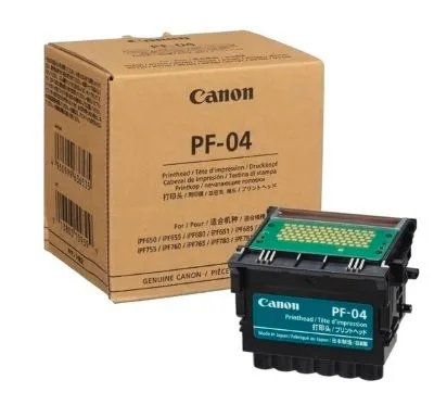 Cabeça de Impressão PF-04 (CÓDIGO: 3630B003AB) - Imagem 2