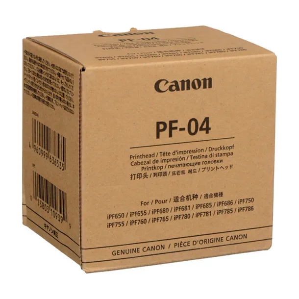 Cabeça de Impressão PF-04 (CÓDIGO: 3630B003AB)