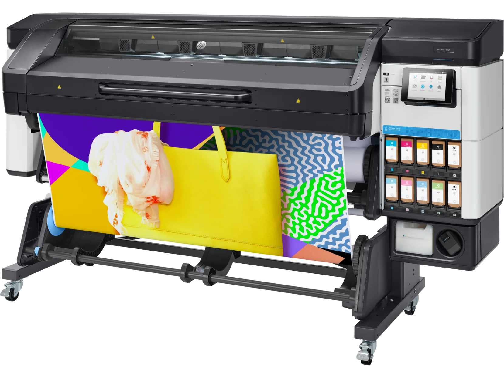 Impressora HP Látex 700 - Imagem 3