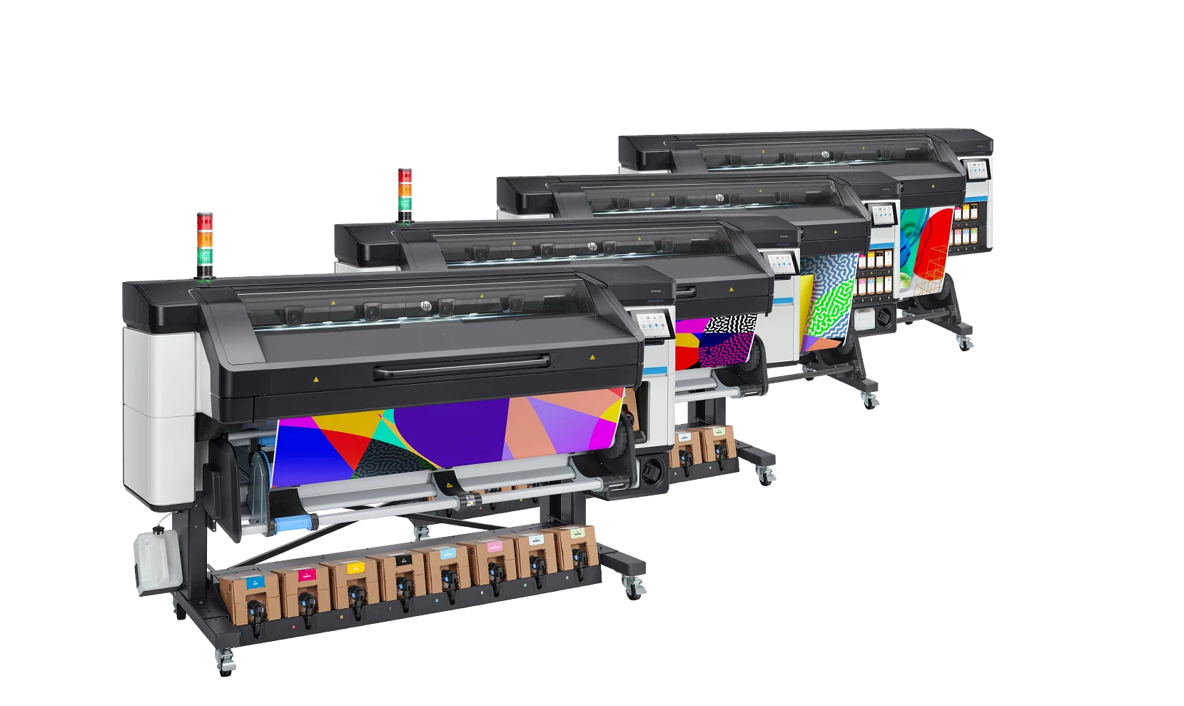 Impressora HP Látex 700 - Imagem 5